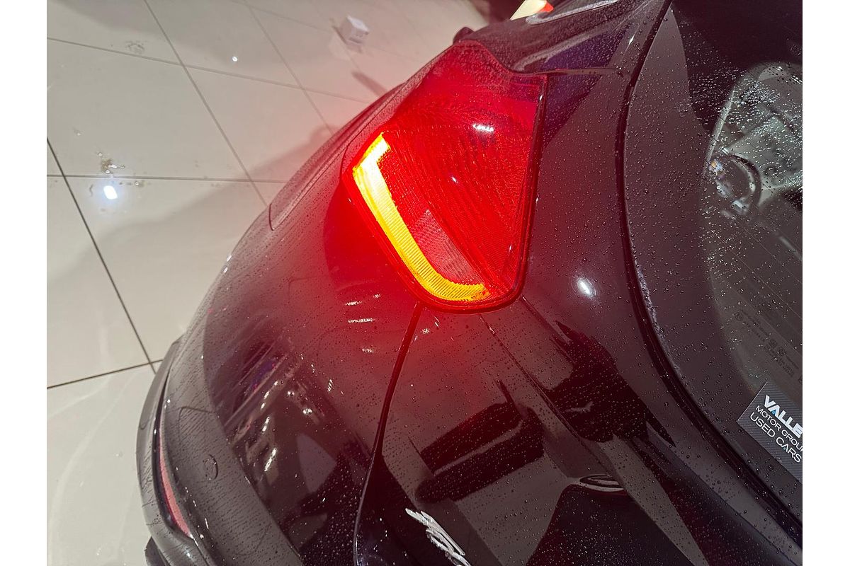 2018 Ford Focus Sport LZ