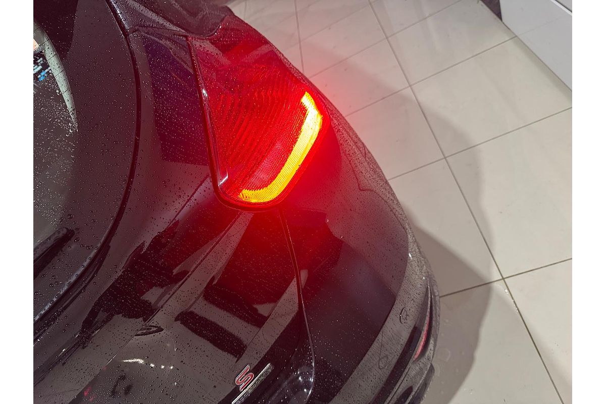 2018 Ford Focus Sport LZ