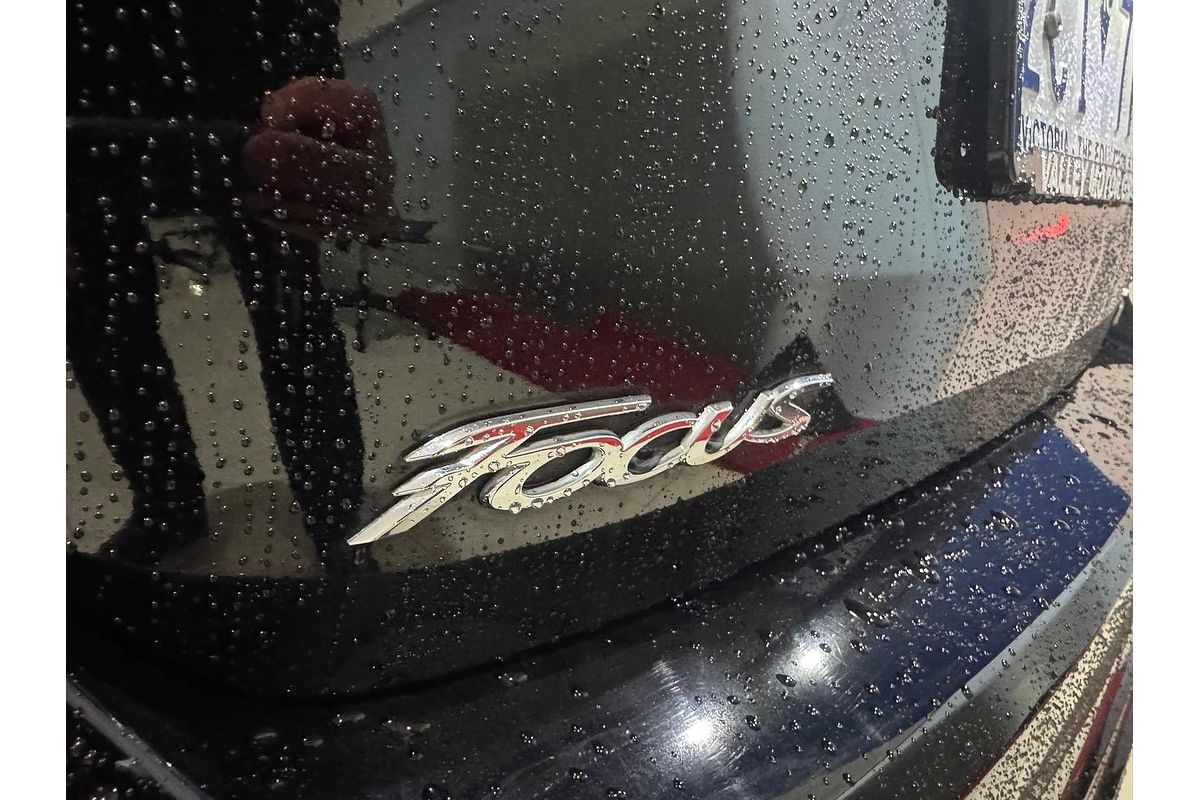 2018 Ford Focus Sport LZ