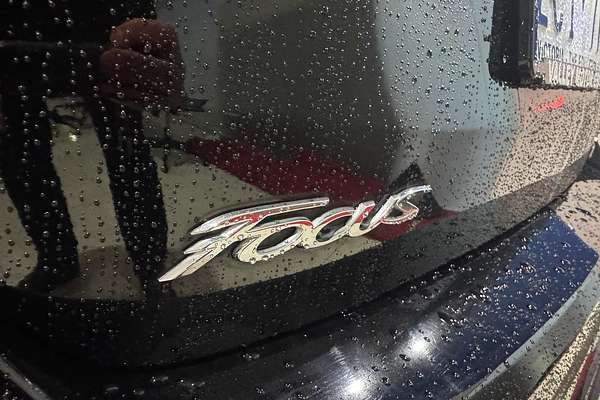 2018 Ford Focus Sport LZ