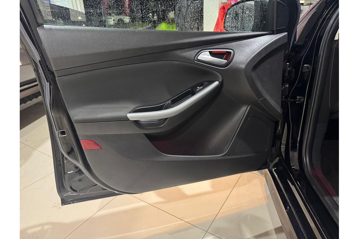 2018 Ford Focus Sport LZ