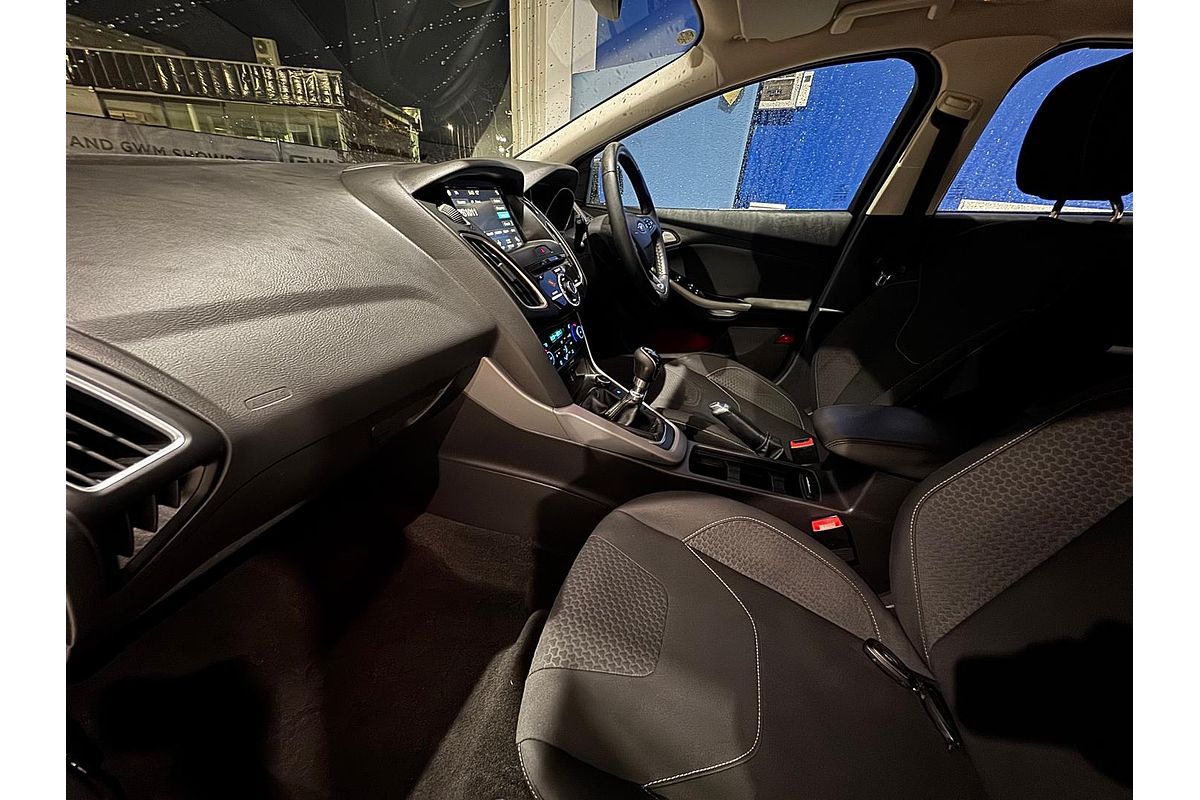 2018 Ford Focus Sport LZ