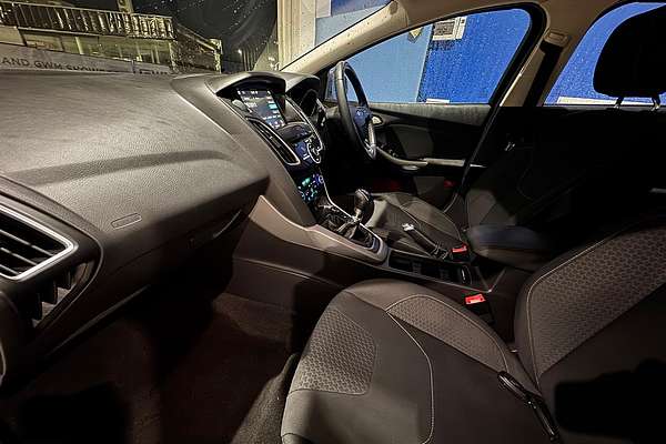 2018 Ford Focus Sport LZ
