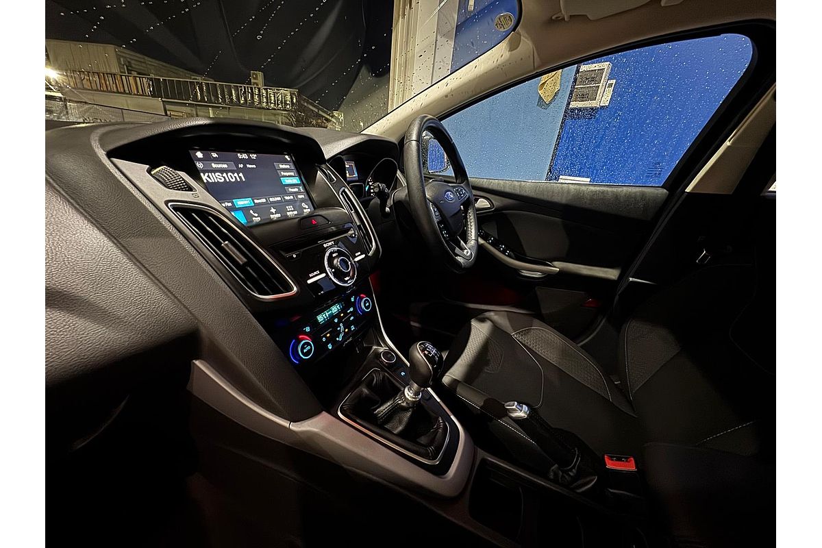 2018 Ford Focus Sport LZ