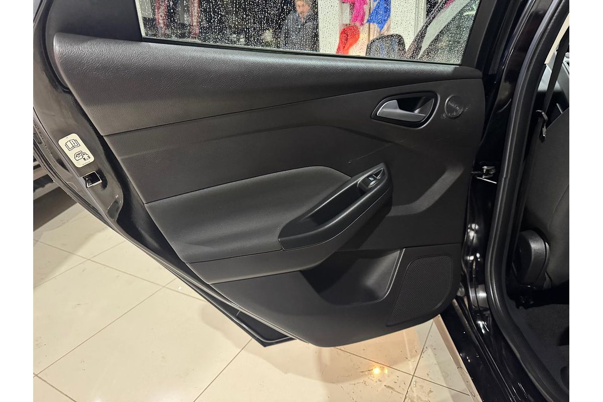 2018 Ford Focus Sport LZ