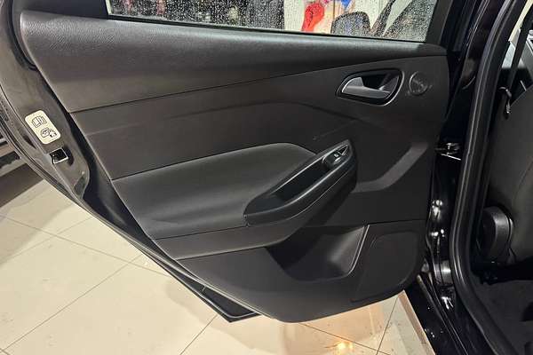 2018 Ford Focus Sport LZ