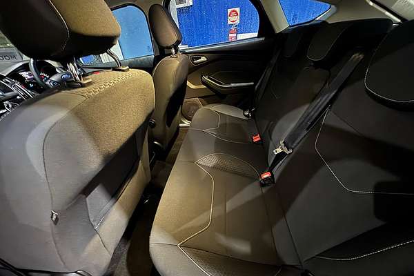 2018 Ford Focus Sport LZ