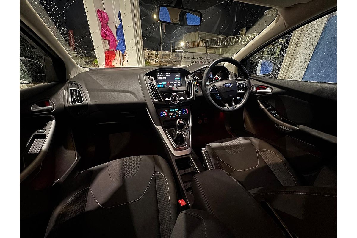 2018 Ford Focus Sport LZ