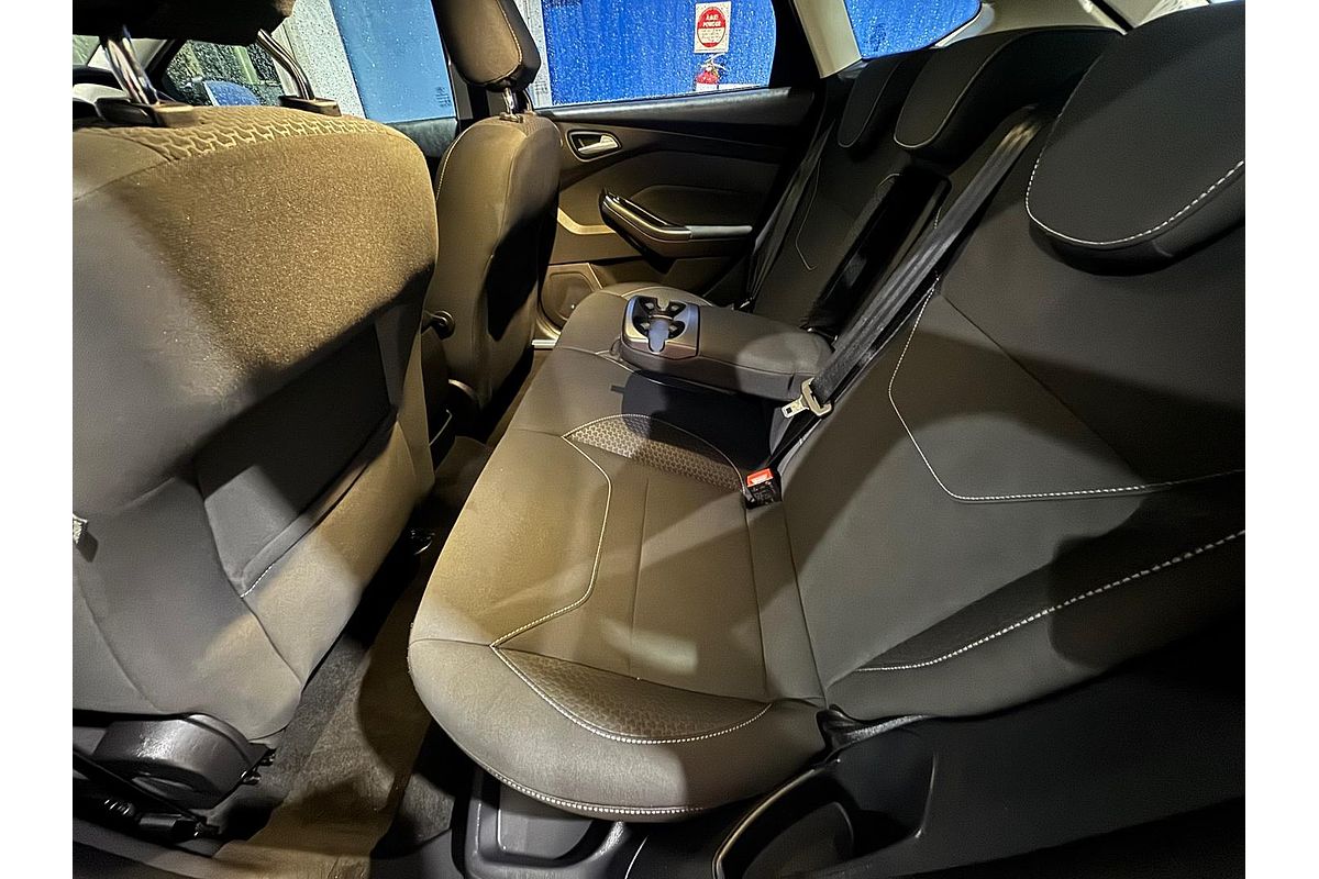 2018 Ford Focus Sport LZ