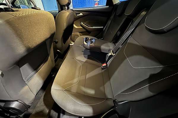 2018 Ford Focus Sport LZ