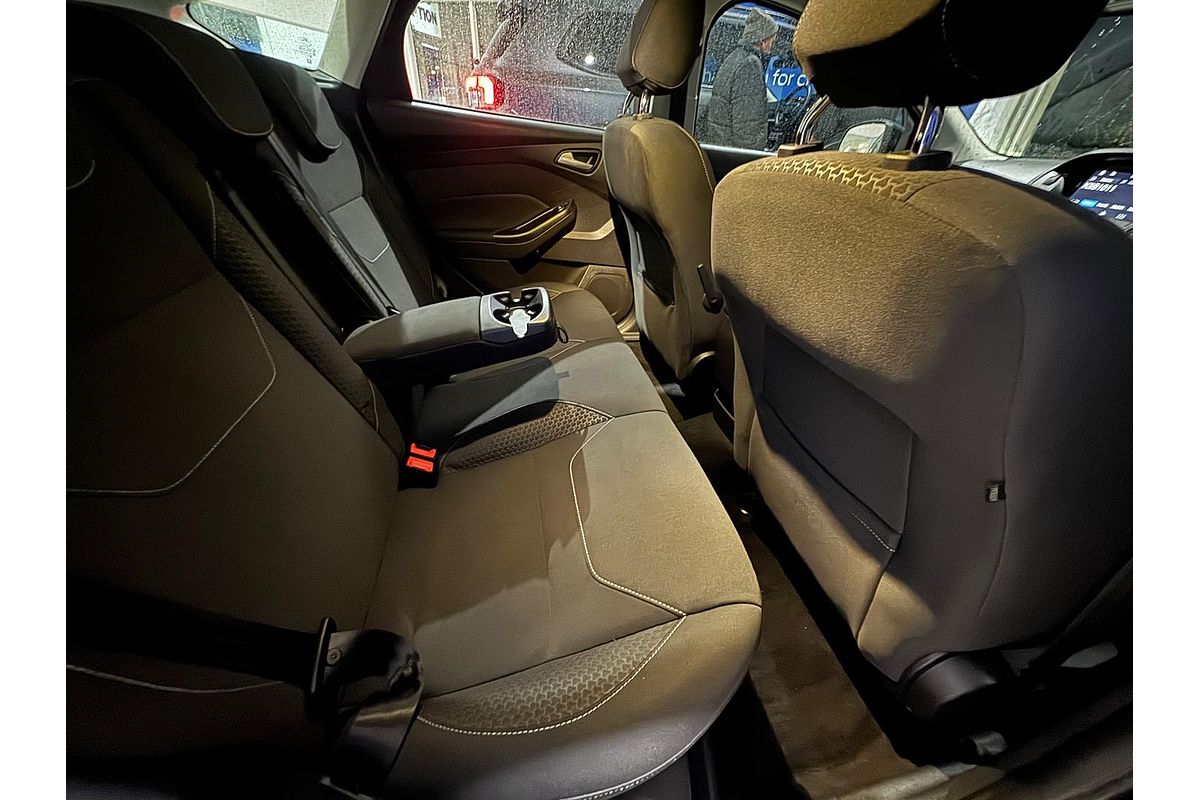 2018 Ford Focus Sport LZ
