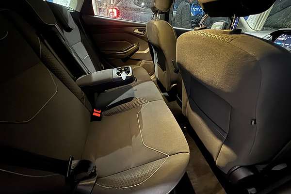 2018 Ford Focus Sport LZ