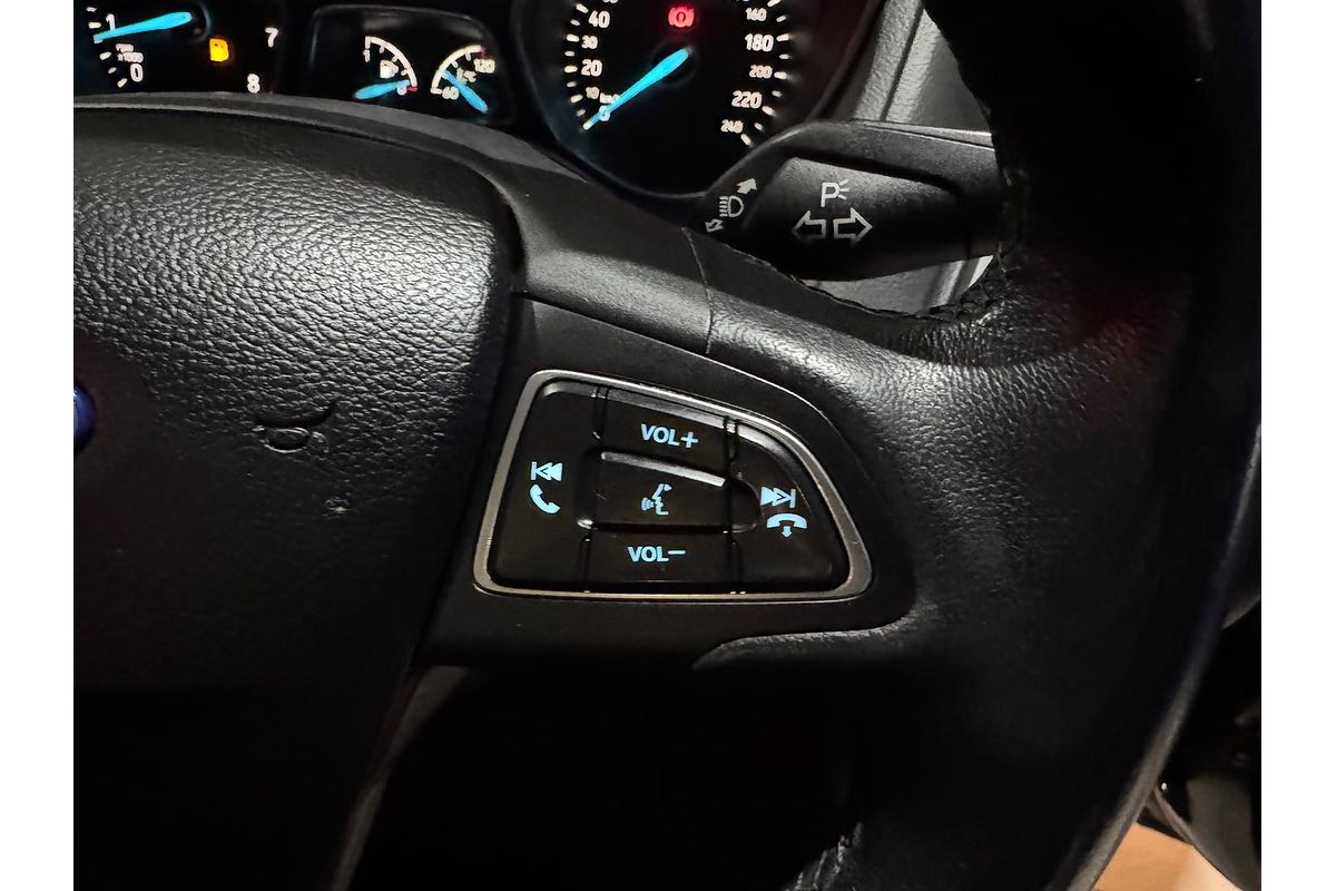 2018 Ford Focus Sport LZ