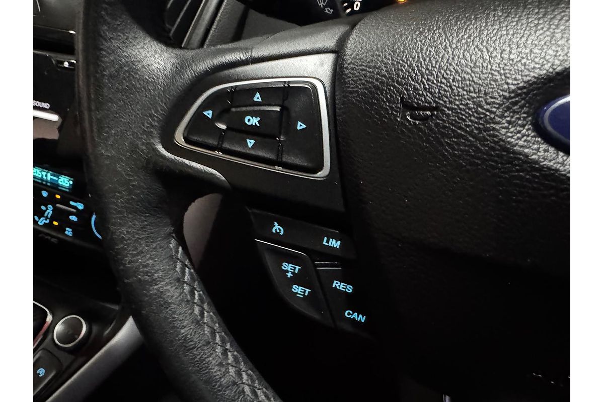 2018 Ford Focus Sport LZ