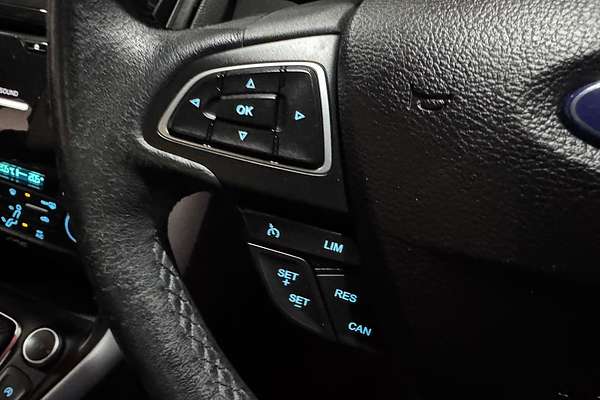 2018 Ford Focus Sport LZ