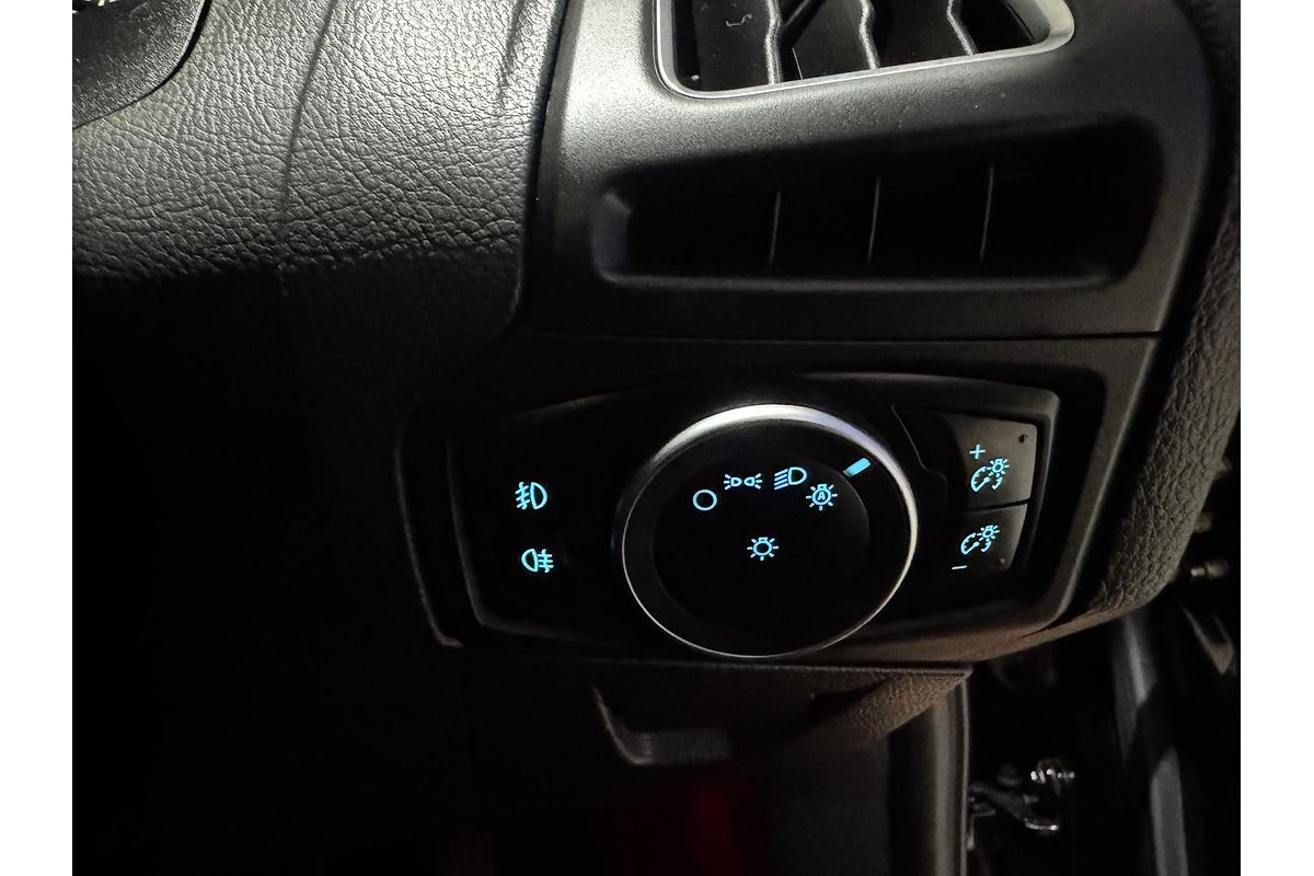2018 Ford Focus Sport LZ