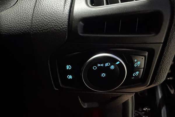 2018 Ford Focus Sport LZ