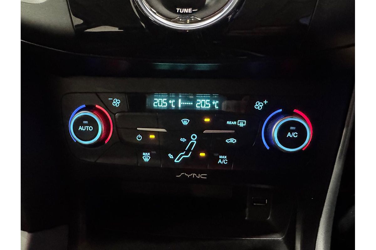 2018 Ford Focus Sport LZ