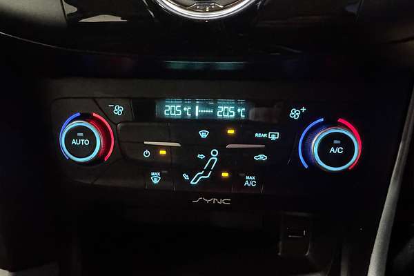 2018 Ford Focus Sport LZ