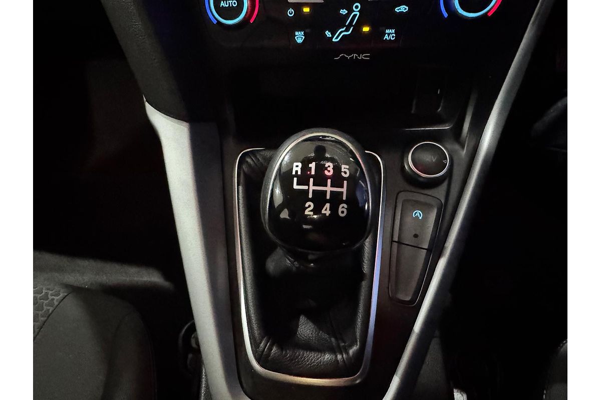 2018 Ford Focus Sport LZ
