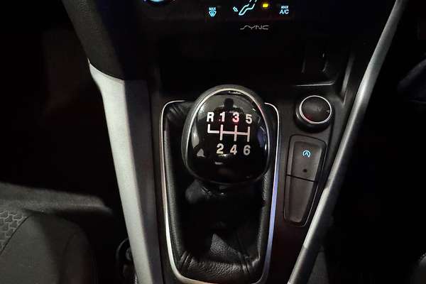 2018 Ford Focus Sport LZ