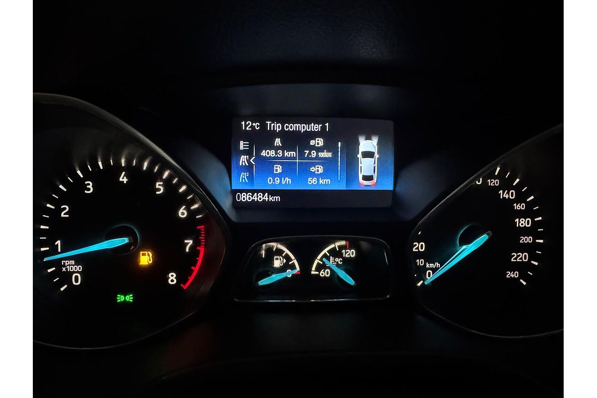 2018 Ford Focus Sport LZ