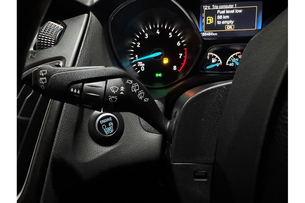 2018 Ford Focus Sport LZ