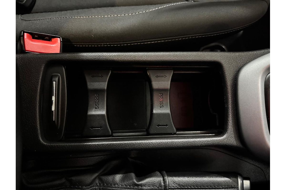 2018 Ford Focus Sport LZ