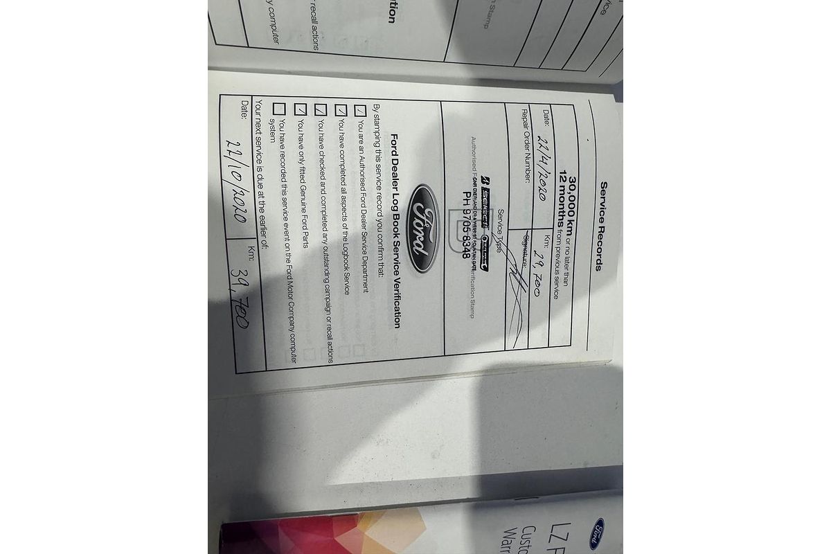 2018 Ford Focus Sport LZ