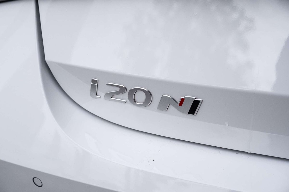 2024 Hyundai i20 N BC3.V2