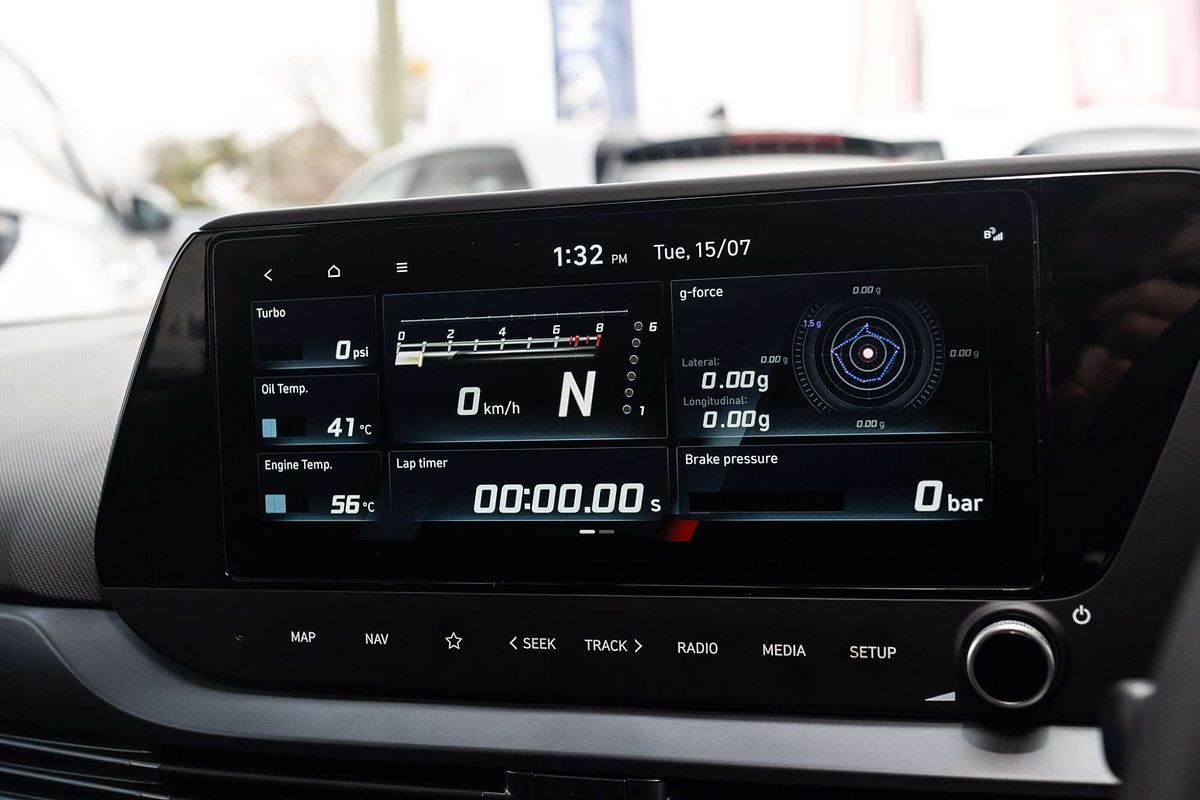 2024 Hyundai i20 N BC3.V2