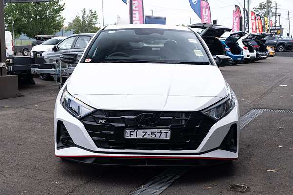 2024 Hyundai i20 N BC3.V2