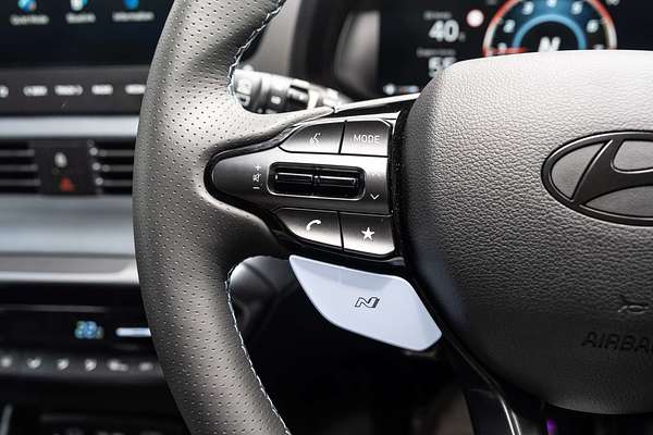 2024 Hyundai i20 N BC3.V2