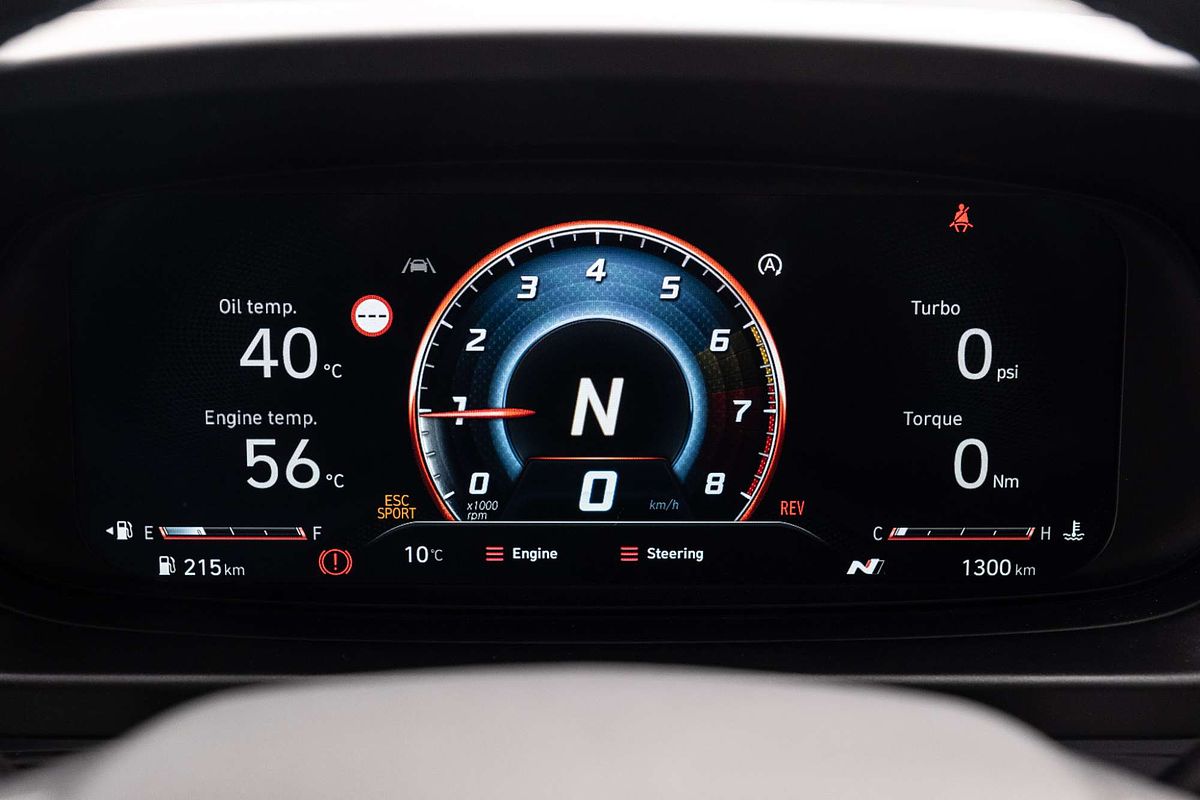 2024 Hyundai i20 N BC3.V2