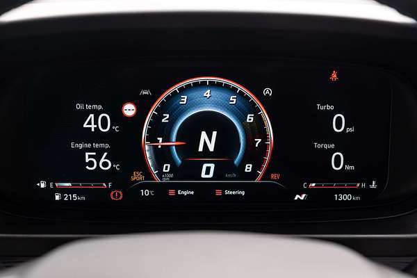 2024 Hyundai i20 N BC3.V2
