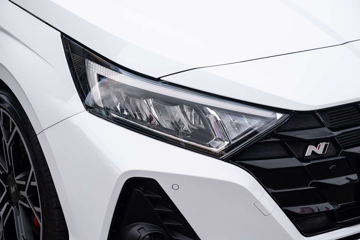 2024 Hyundai i20 N BC3.V2