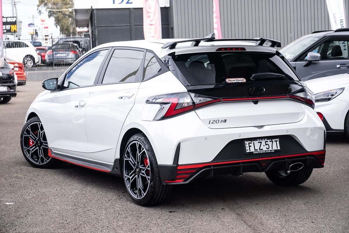 2024 Hyundai i20 N BC3.V2