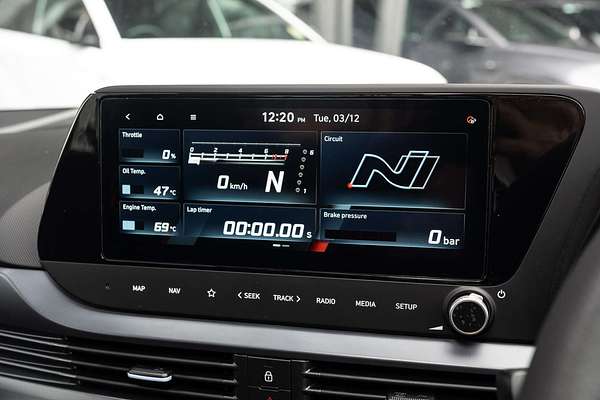 2024 Hyundai i20 N BC3.V2