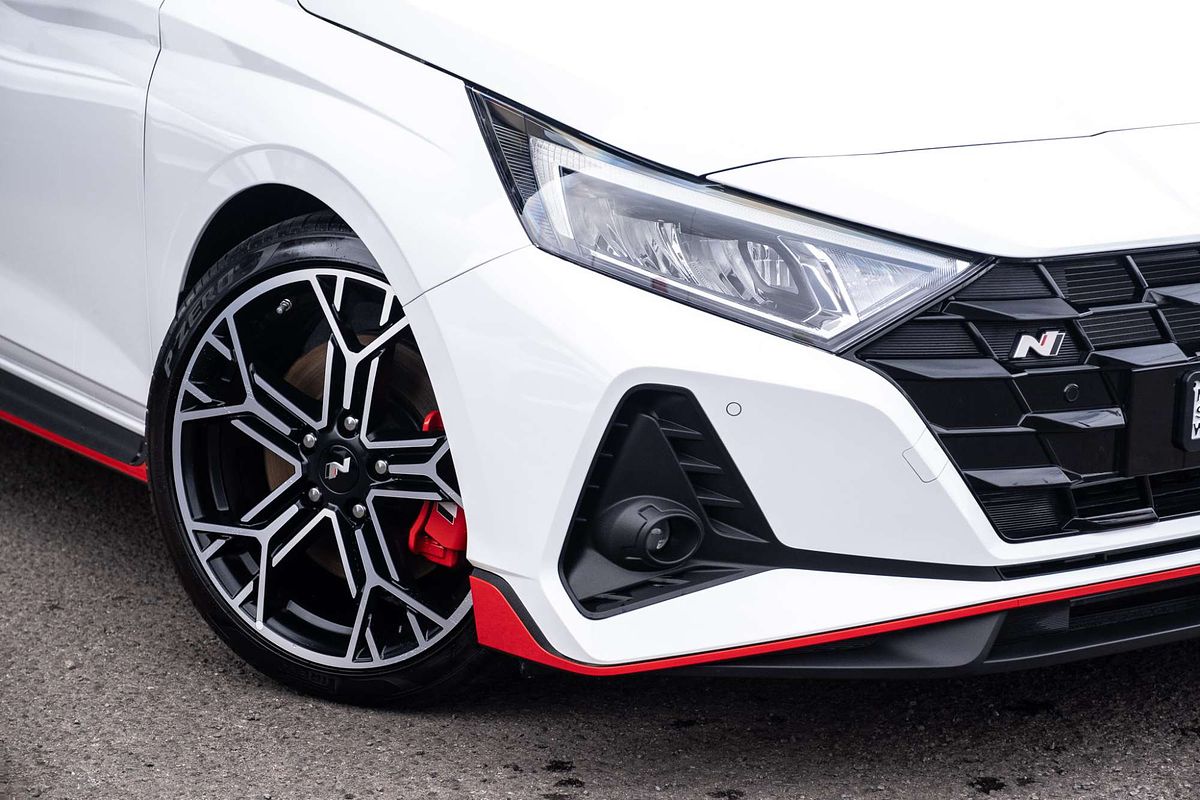 2024 Hyundai i20 N BC3.V2