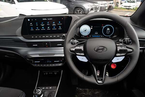 2024 Hyundai i20 N BC3.V2