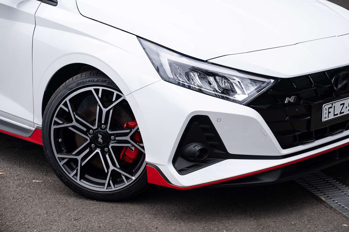 2024 Hyundai i20 N BC3.V2
