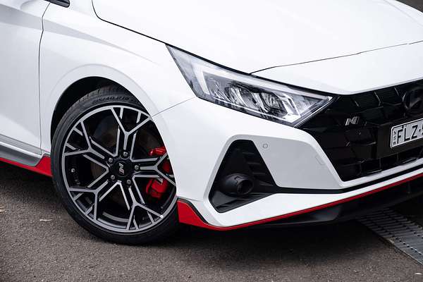 2024 Hyundai i20 N BC3.V2