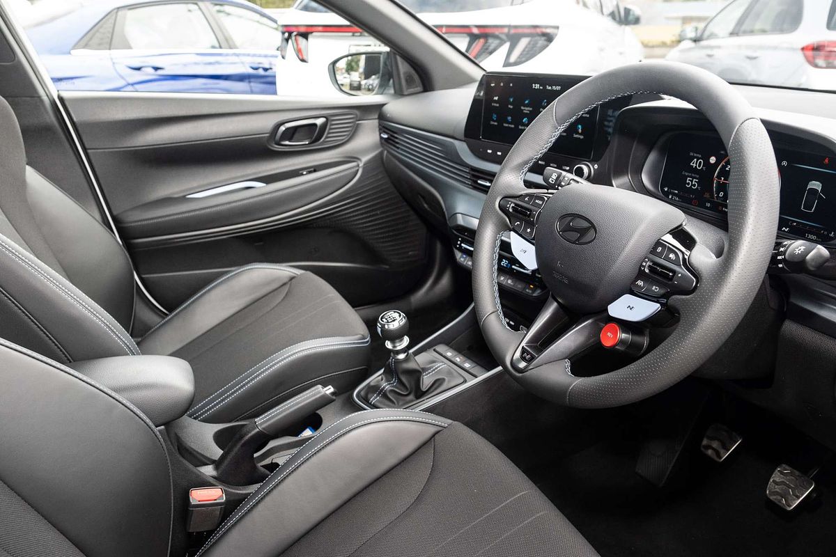 2024 Hyundai i20 N BC3.V2
