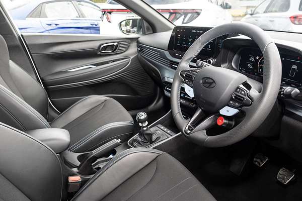 2024 Hyundai i20 N BC3.V2