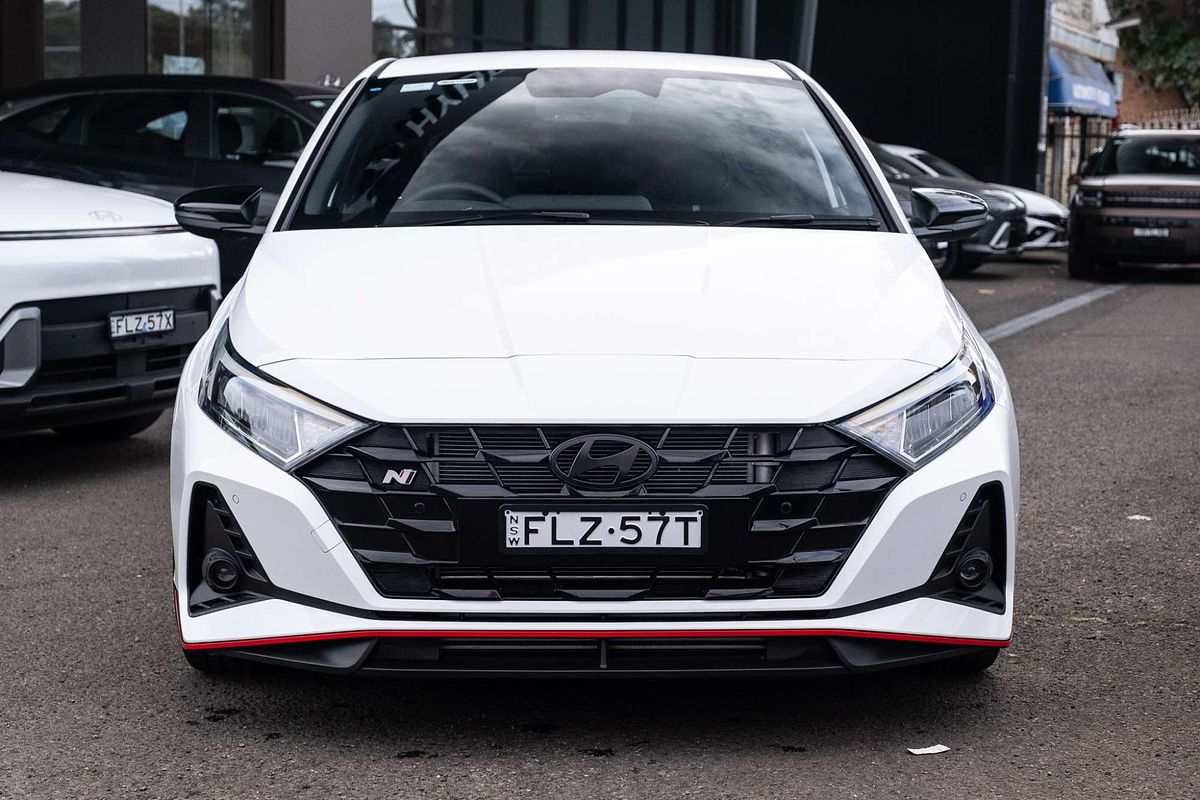 2024 Hyundai i20 N BC3.V2