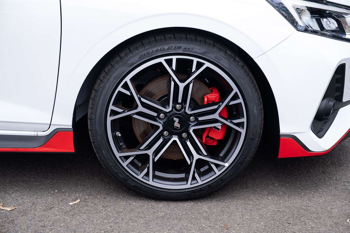 2024 Hyundai i20 N BC3.V2