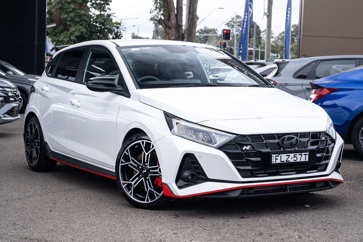 2024 Hyundai i20 N BC3.V2