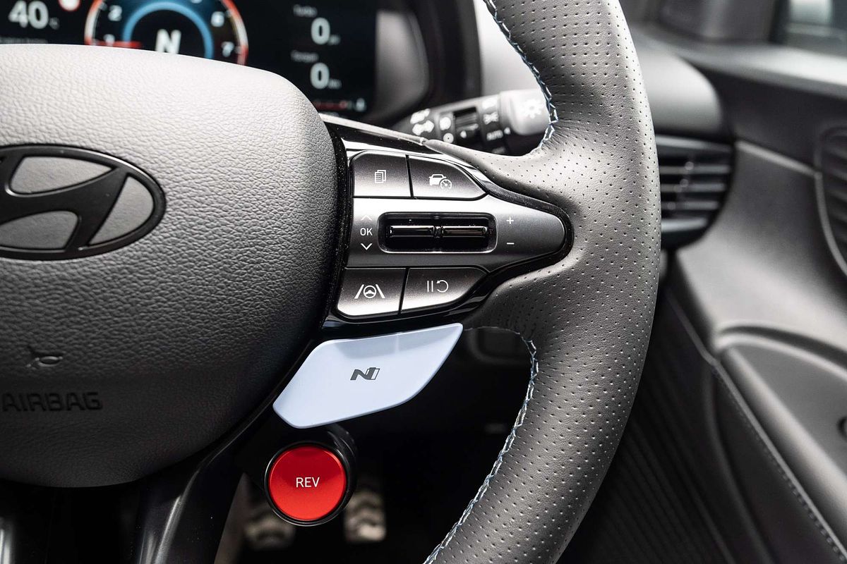 2024 Hyundai i20 N BC3.V2