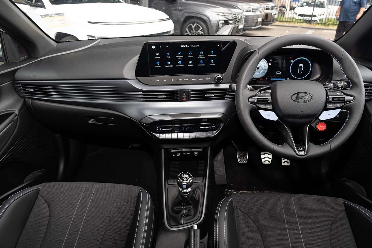 2024 Hyundai i20 N BC3.V2