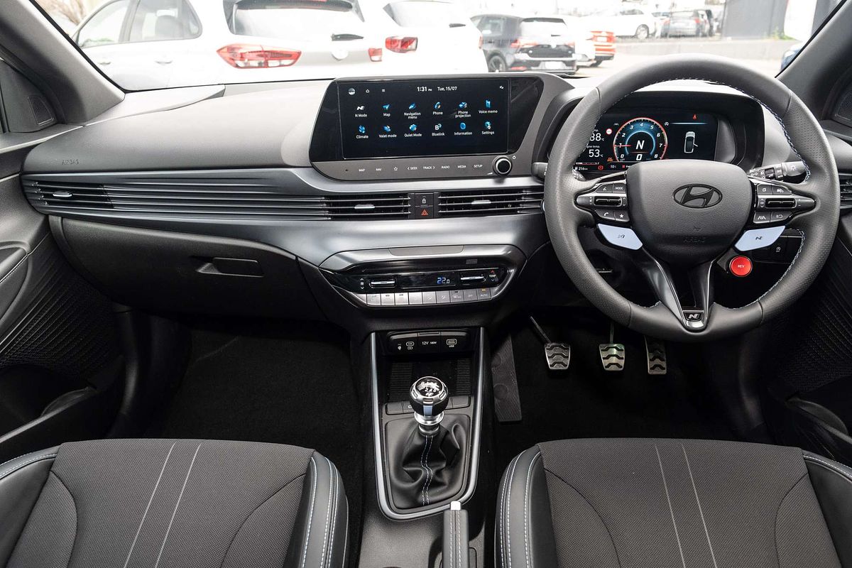 2024 Hyundai i20 N BC3.V2